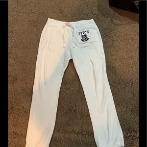 Abercrombie & Fitch Sweatpants